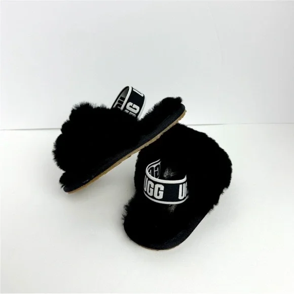 Toddler Ugg Slippers - Picture 2 of 8
